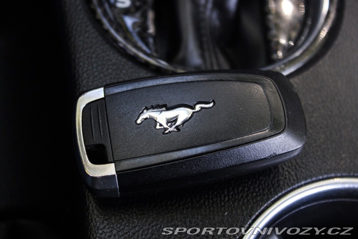 Ford Mustang 2.3 EcoBoost 2019