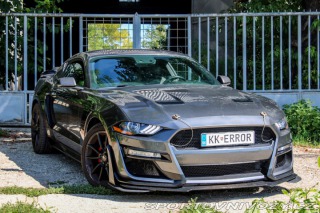 Ford Mustang 2.3 EcoBoost 2019