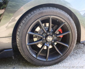 Ford Mustang 2.3 EcoBoost 2019