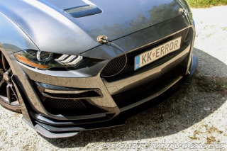 Ford Mustang 2.3 EcoBoost 2019