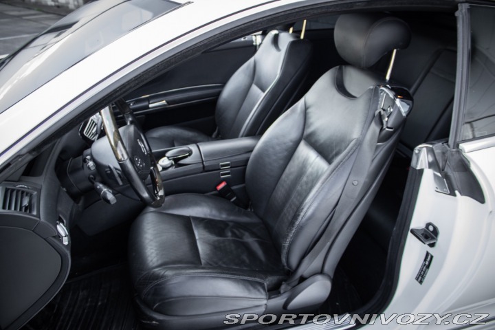 Mercedes-Benz CL 500 4matic BlueEFFICIENC 2011