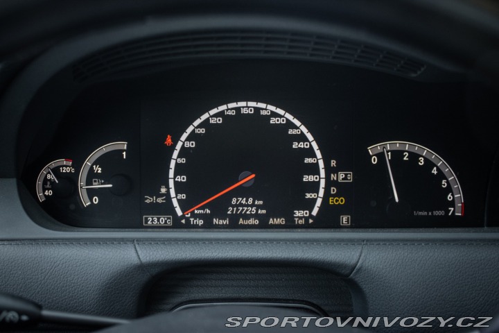 Mercedes-Benz CL 500 4matic BlueEFFICIENC 2011
