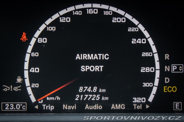 Mercedes-Benz CL 500 4matic BlueEFFICIENC 2011