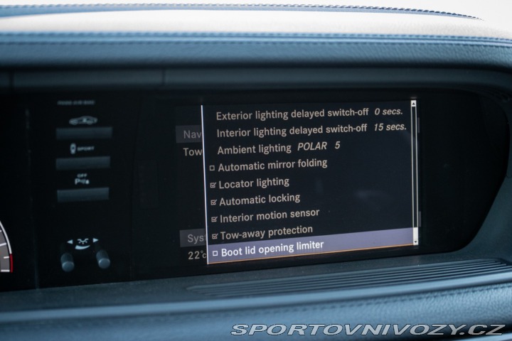 Mercedes-Benz CL 500 4matic BlueEFFICIENC 2011