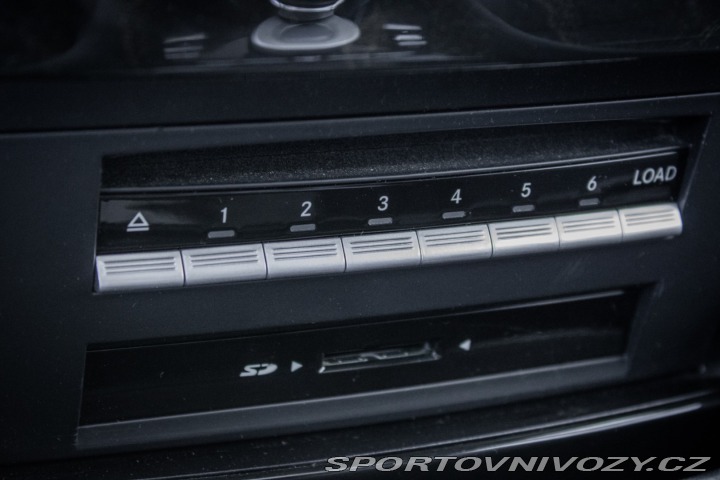 Mercedes-Benz CL 500 4matic BlueEFFICIENC 2011