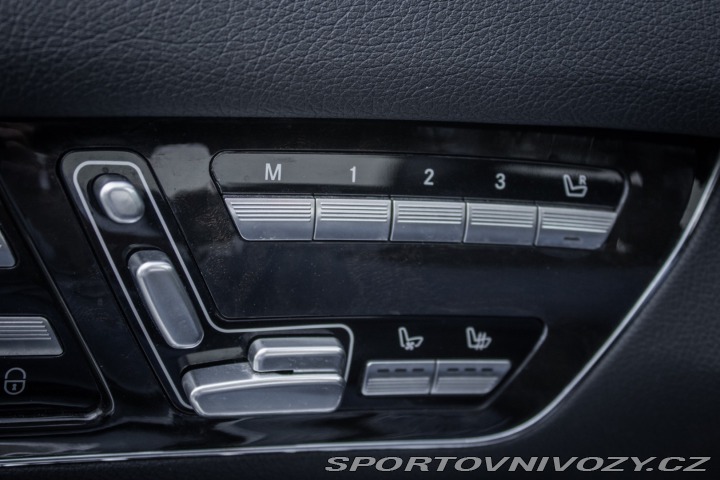 Mercedes-Benz CL 500 4matic BlueEFFICIENC 2011