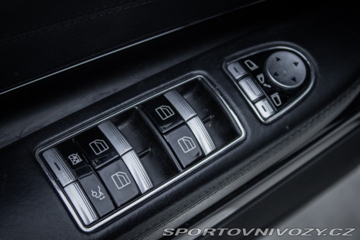 Mercedes-Benz CL 500 4matic BlueEFFICIENC 2011