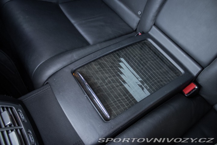Mercedes-Benz CL 500 4matic BlueEFFICIENC 2011