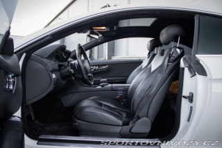 Mercedes-Benz CL 500 4matic BlueEFFICIENC 2011