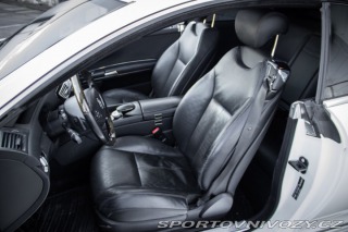 Mercedes-Benz CL 500 4matic BlueEFFICIENC 2011