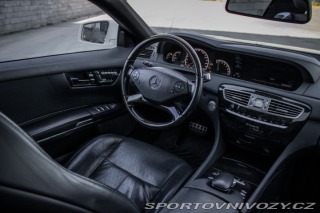 Mercedes-Benz CL 500 4matic BlueEFFICIENC 2011