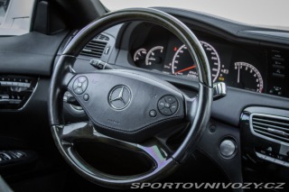 Mercedes-Benz CL 500 4matic BlueEFFICIENC 2011