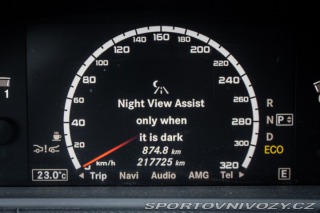 Mercedes-Benz CL 500 4matic BlueEFFICIENC 2011