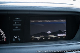 Mercedes-Benz CL 500 4matic BlueEFFICIENC 2011