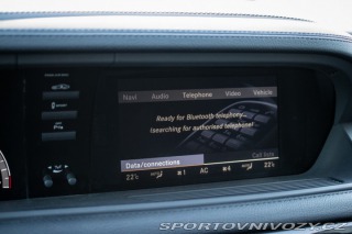 Mercedes-Benz CL 500 4matic BlueEFFICIENC 2011