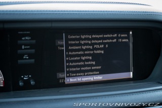 Mercedes-Benz CL 500 4matic BlueEFFICIENC 2011