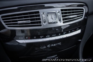 Mercedes-Benz CL 500 4matic BlueEFFICIENC 2011