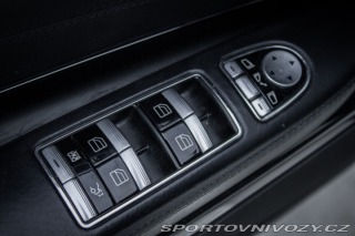 Mercedes-Benz CL 500 4matic BlueEFFICIENC 2011