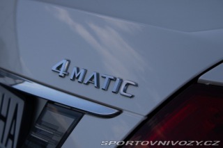 Mercedes-Benz CL 500 4matic BlueEFFICIENC 2011