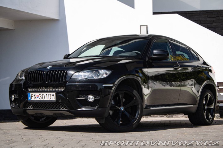 BMW X6 xDrive 35i 2010