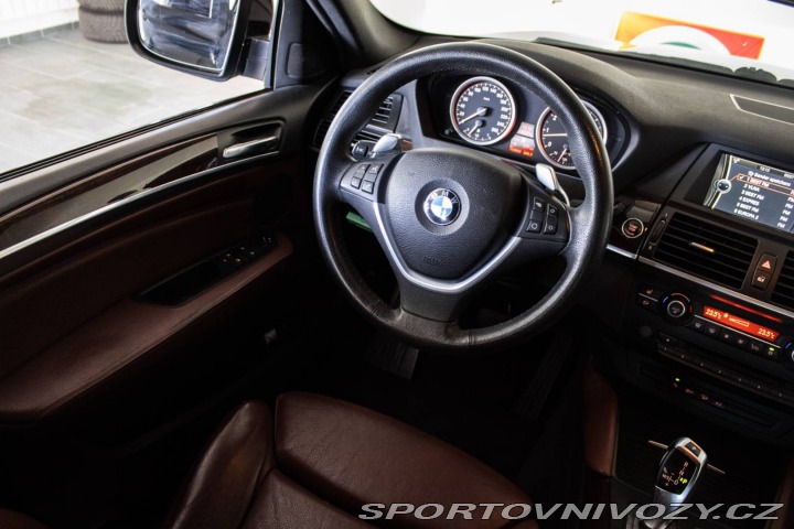 BMW X6 xDrive 35i 2010
