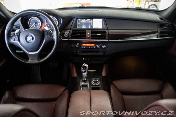 BMW X6 xDrive 35i 2010
