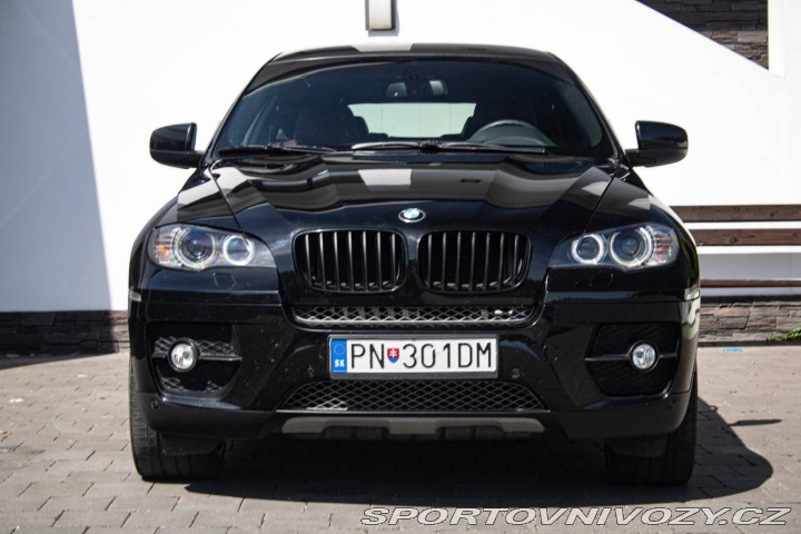 BMW X6 xDrive 35i 2010