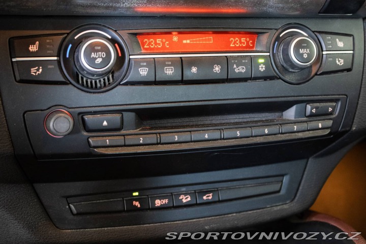 BMW X6 xDrive 35i 2010