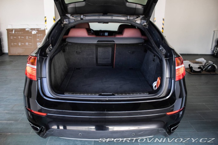 BMW X6 xDrive 35i 2010