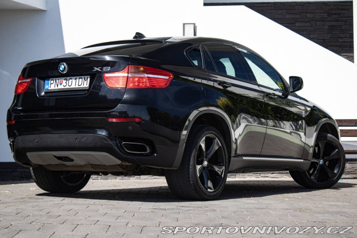 BMW X6 xDrive 35i 2010