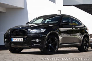 BMW X6 xDrive 35i 2010