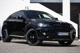 BMW X6 xDrive 35i 2010