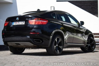 BMW X6 xDrive 35i 2010