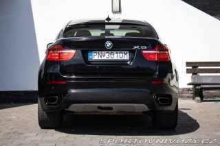 BMW X6 xDrive 35i 2010
