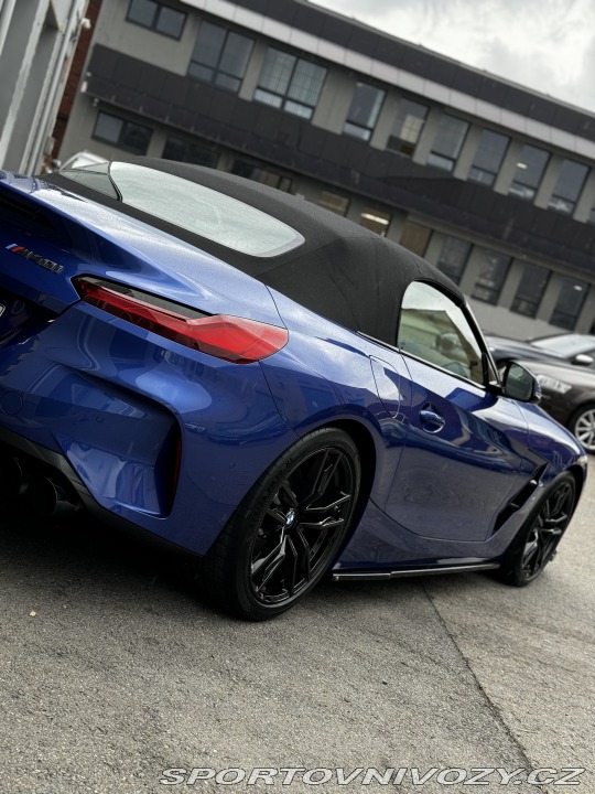 BMW Z4 2023