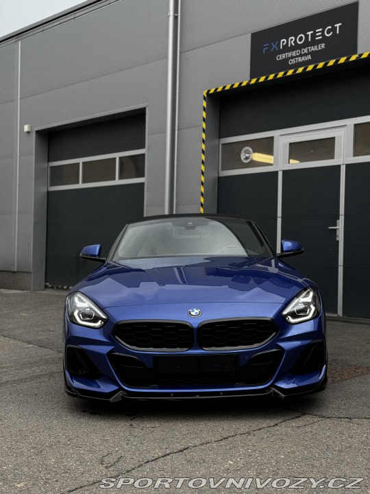 BMW Z4 2023