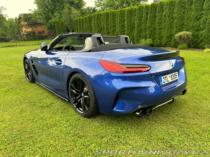 BMW Z4 2023