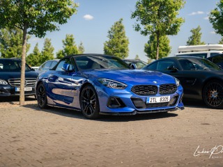 BMW Z4 2023