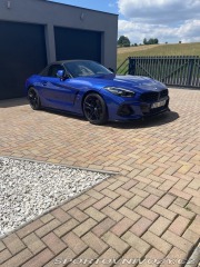 BMW Z4 2023