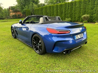 BMW Z4 2023