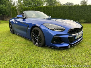 BMW Z4 2023