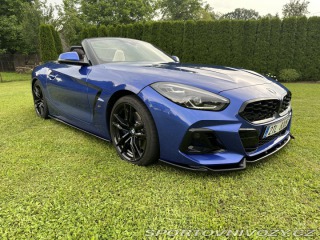 BMW Z4 2023