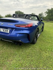 BMW Z4 2023