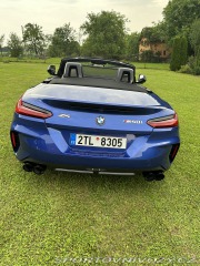 BMW Z4 2023