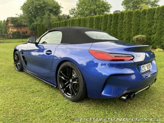 BMW Z4 2023