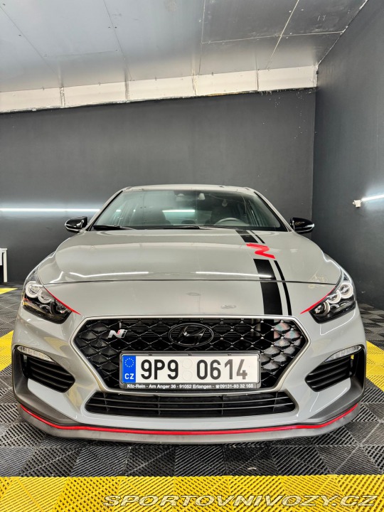 Hyundai i30 N 2020