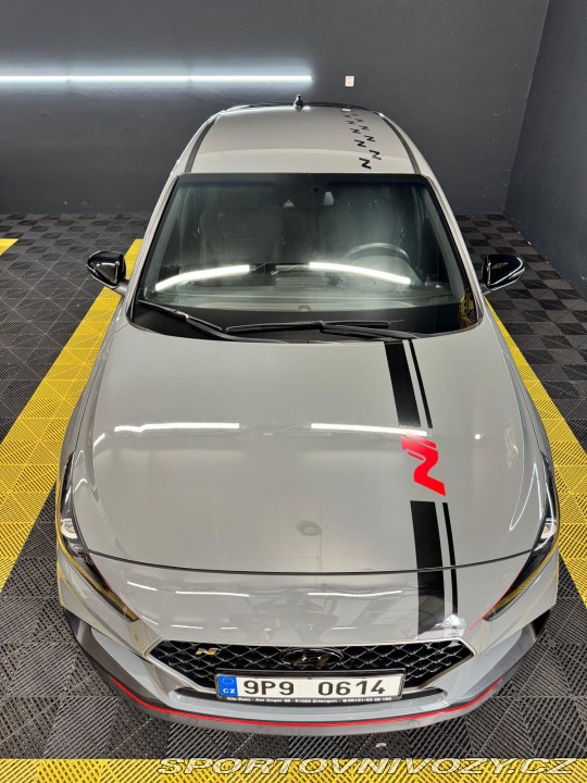 Hyundai i30 N 2020
