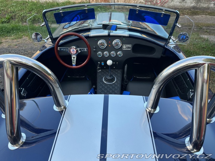Cobra 427 Shelby 1967