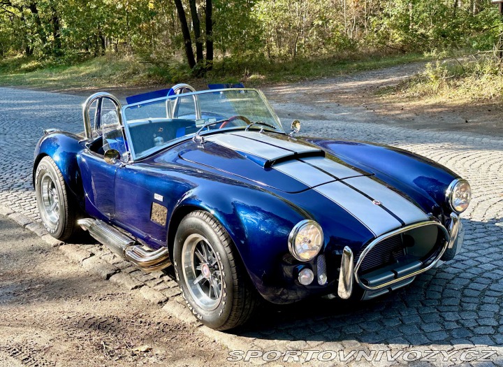 Cobra 427 Shelby 1967