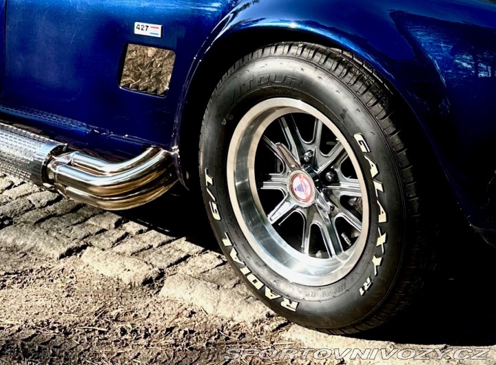 Cobra 427 Shelby 1967